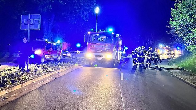 Bild: Symbolbild Feuerwehreinsatz