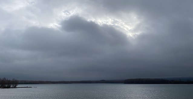 Bild: Das Wetter bleibt unruhig und abeechslungsreich