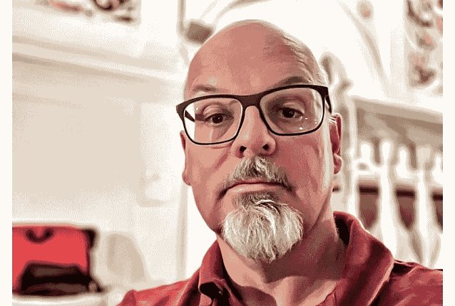 Bild: Der M&uuml;hlh&auml;user Komponist und Organist der Gemeinde, Christian Kropp