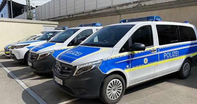 Bild: Symbolbild Polizeieinsatz