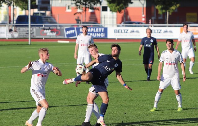 Bild: Wieder ist wacker zu gast bei den Preu&szlig;en. Vor zwei Wochen gewannen die Nordh&auml;user mit 3:2