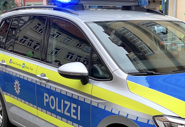 Bild: Polizeiwagen