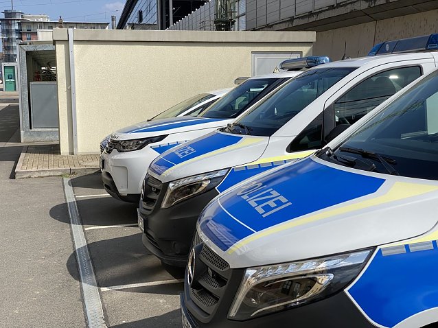 Bild: Symbolbild Polizeieinsatz
