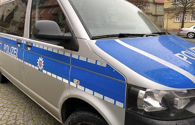 Bild: Symbolfoto Polizeiwagen