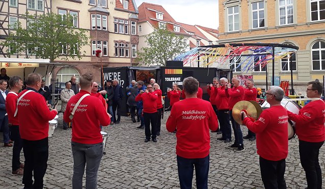Bild: Toleranzr&auml;ume in M&uuml;hlhausen