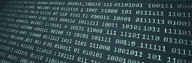 Bild: Bin&auml;rcode