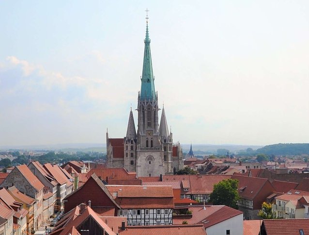 Bild: Stadt M&uuml;hlhausen (Th&uuml;ringen)