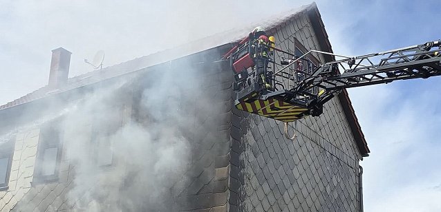 Bild: Feuerwehr Symbolbild 
