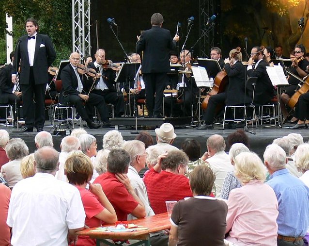 Bild: Voller Platz