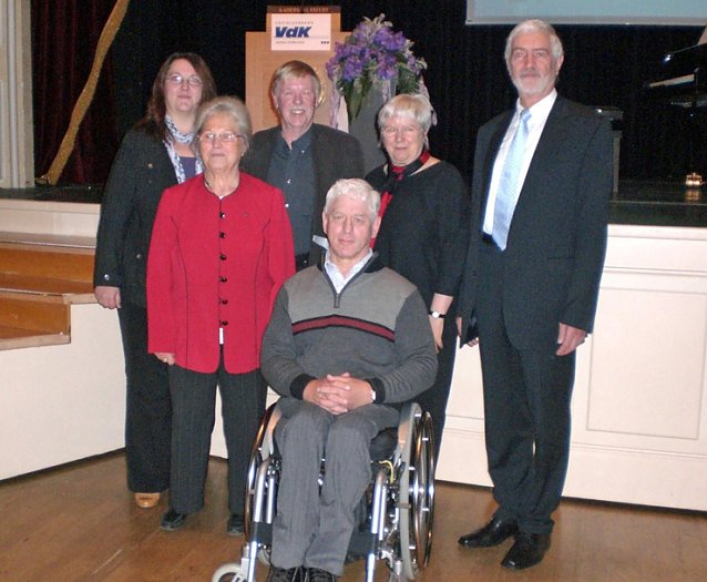 Bild: 20 Jahre VdK