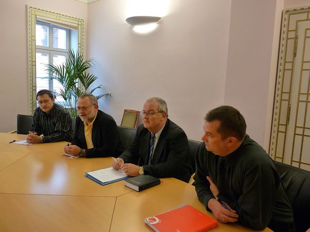 Bild: Teilsperrung Franzbergschule
