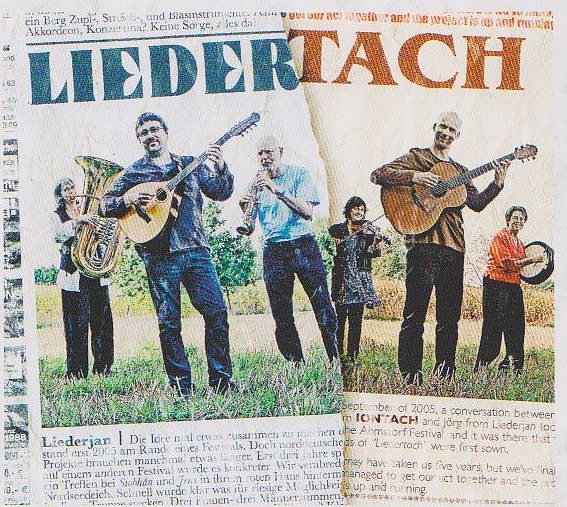 Bild: liedertach