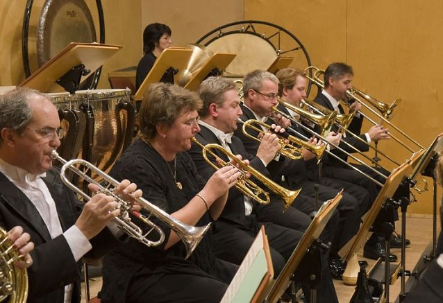 Bild: Musikalische Narren