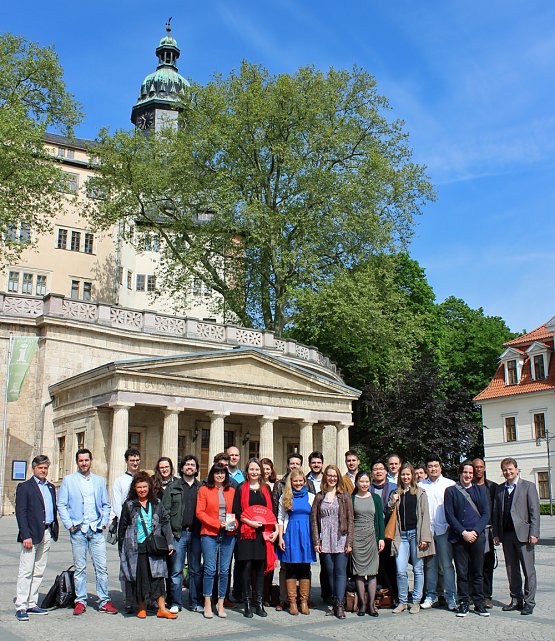 Bild: Probenstart bei Schlossfestspielen in Sondershausen
