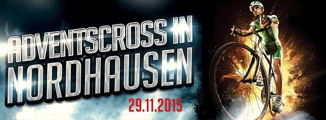Bild: Adventscross im Gehege