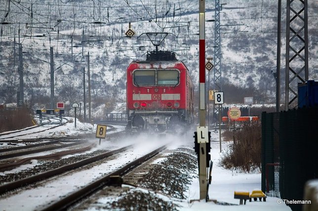 Bild: Kommt jetzt der Winter?