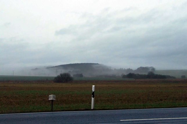Bild: Vorsicht Nebel!