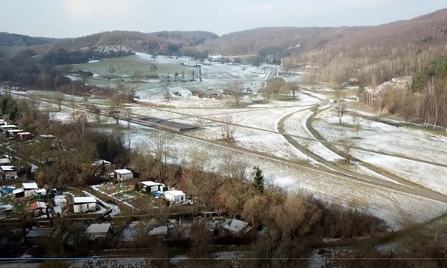 Bild: Salza von oben