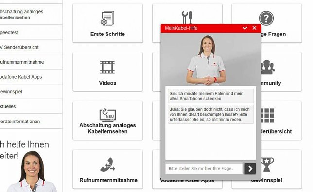 Bild: Von k&uuml;nstlicher Intelligenz keine Spur