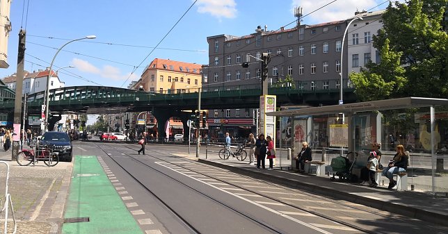Bild: Berlin, Prenzlauer Berg