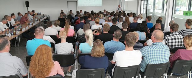 Bild: Gemeinsames Kennenlernen