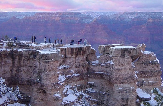 Bild: Grand Canyon