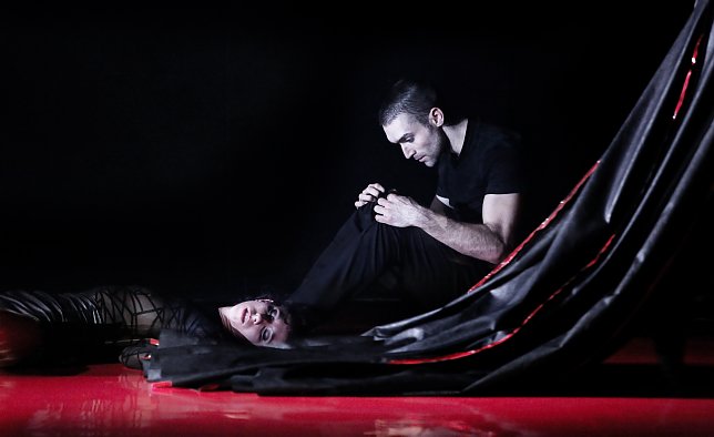 Bild: Grandioses Ballett (Probenausschnitt)