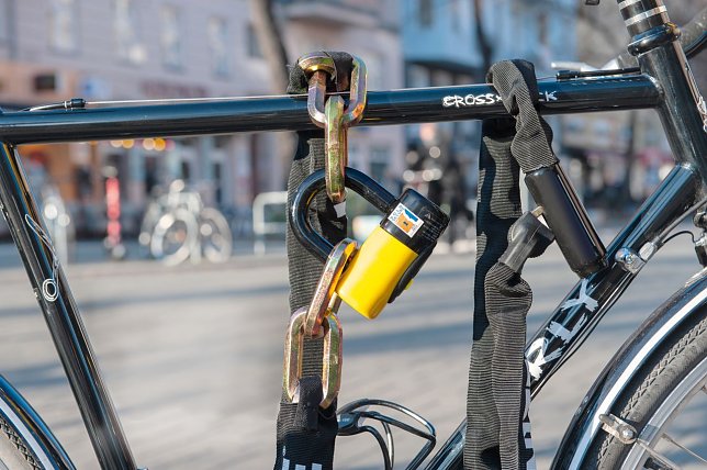 Bild: Fahrradschl&ouml;sser im Test
