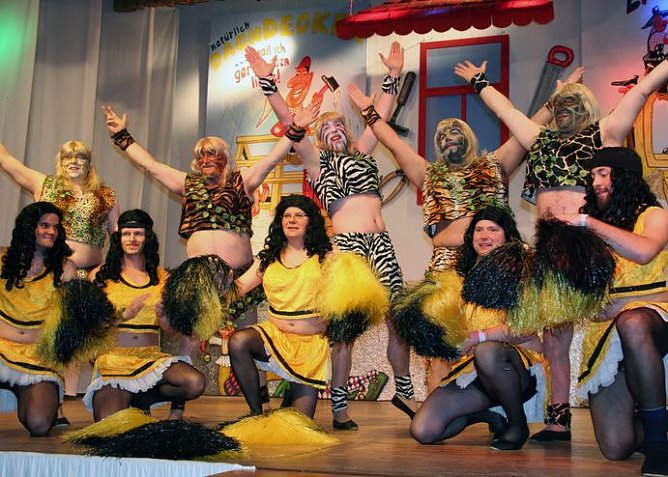 Sieger aus Stockhausen (Foto: S. Spehr)