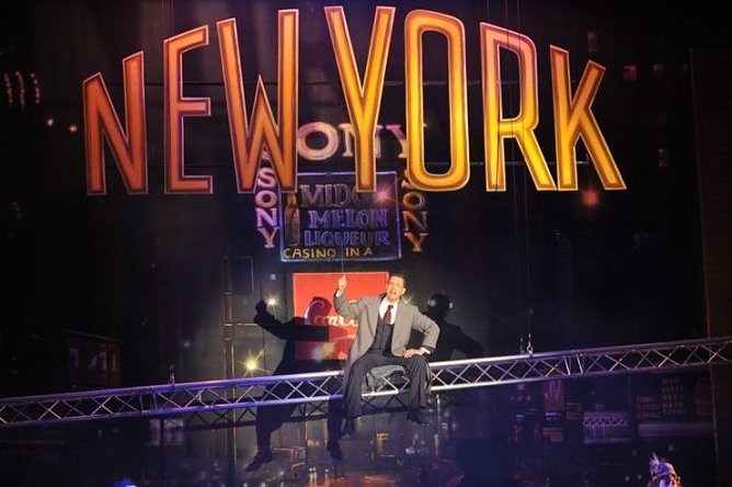 Crazy for you (Foto: R. Obst)