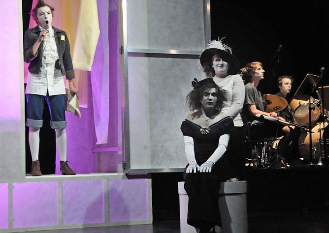 Doppelpack (Foto: Theater Nordhausen)