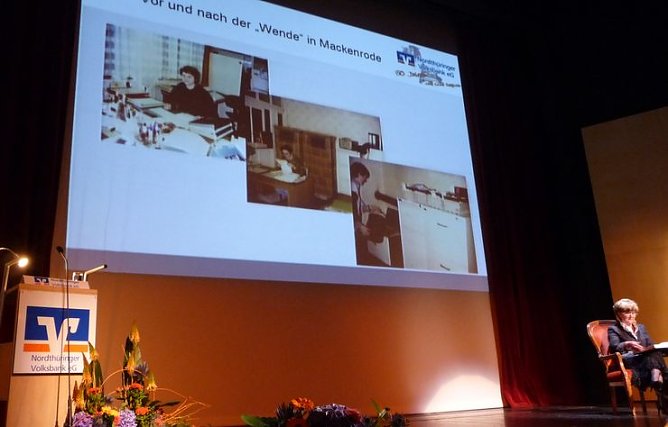150 Jahre Nordth&uuml;ringer Volksbank (Foto: nnz)