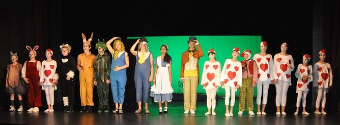 Toll (Foto: Theater Nordhausen)