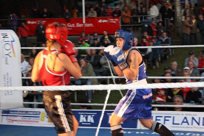 Kristin Ungefroren (Foto: Patrick Grabe, Pressestelle Stadt Nordhausen)