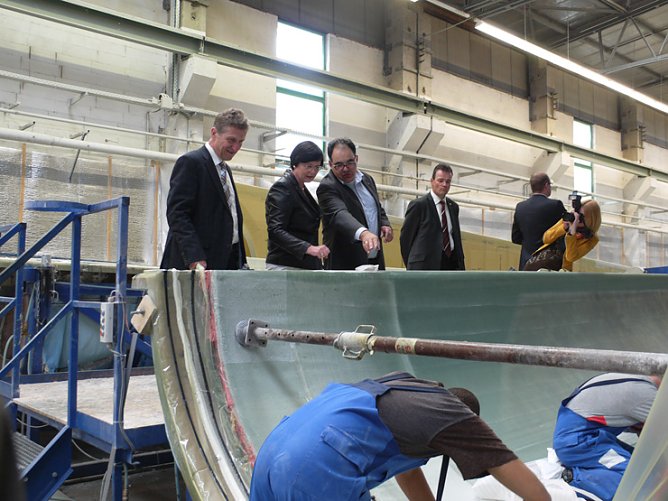 Energietour (Foto: Tobias Wendehost)