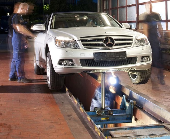 Gut abgeschnitten (Foto: ADAC) Gut abgeschnitten (Foto: ADAC)