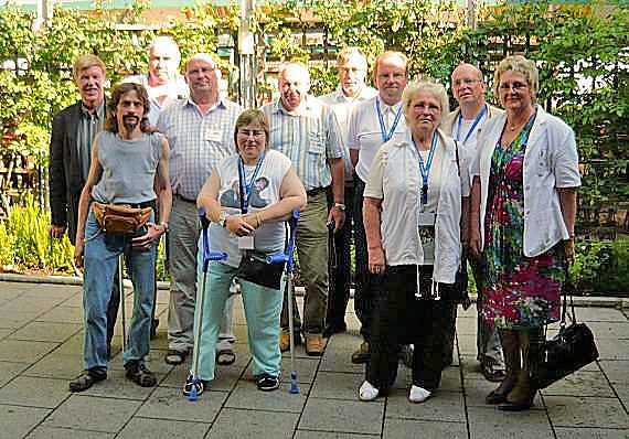 Verantwortung übernommen (Foto: Dietmar Buchardt) Verantwortung übernommen (Foto: Dietmar Buchardt)