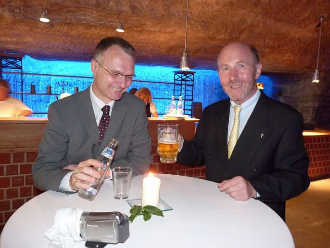 3. Thüringer Bergmannstag (Foto: Karl-Heinz Herrmann) 3. Thüringer Bergmannstag (Foto: Karl-Heinz Herrmann)