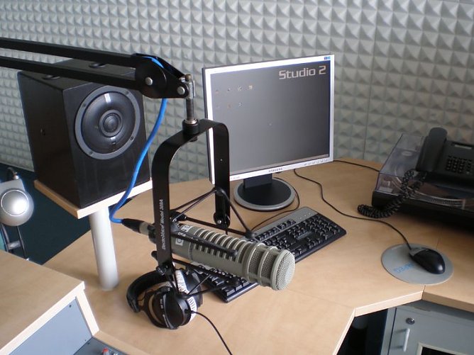 studio (Foto: oriente)