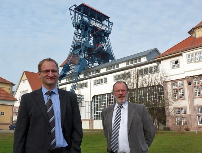 Mit K-UTEC in die Welt (Foto: Karl-Heinz Herrmann)