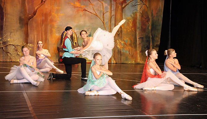 "Coppelia" (Foto: G&uuml;nter Herting)
