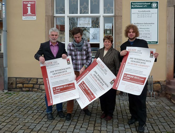 Neues Musikfestival f&uuml;r die Region (Foto: Karl-Heinz Herrmann)
