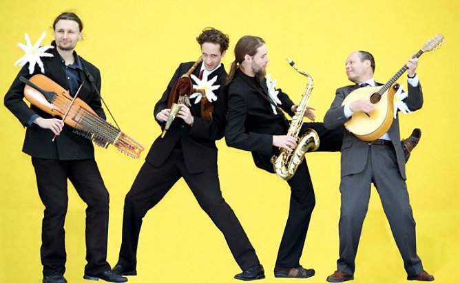 Hotel Palindrone (Foto: Kunsthof Friedrichsrode)