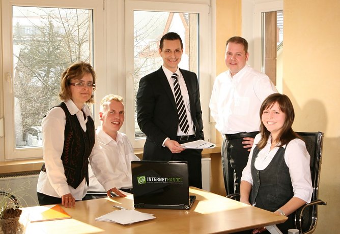 Das Team (Foto: privat) Das Team (Foto: privat)