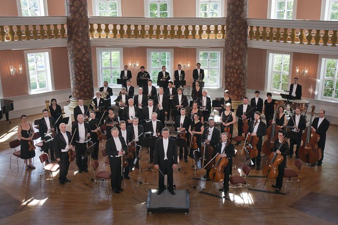 Loh-Orchester (Foto: Theater Nordhausen) Loh-Orchester (Foto: Theater Nordhausen)