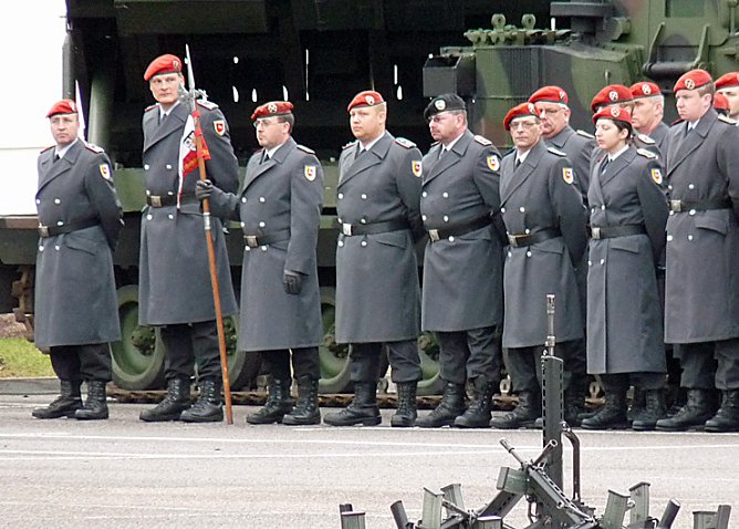 Rückkehrerappell in Sondershausen (Foto: Karl-Heinz Herrmann) Rückkehrerappell in Sondershausen (Foto: Karl-Heinz Herrmann)