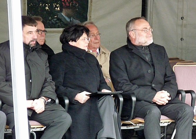 Rückkehrerappell in Sondershausen (Foto: Karl-Heinz Herrmann) Rückkehrerappell in Sondershausen (Foto: Karl-Heinz Herrmann)