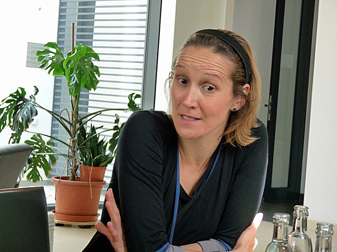 Premiere der besonderen Art (Foto: Karl-Heinz Herrmann)