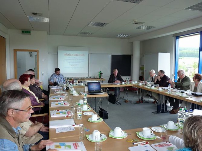 Inklusion - alle einbeziehen! (Foto: Karl-Heinz Herrmann)