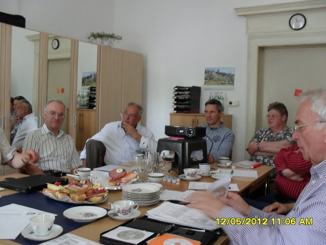 Beratung regionaler Kreisverbände (Foto: Thomas Leipold) Beratung regionaler Kreisverbände (Foto: Thomas Leipold)